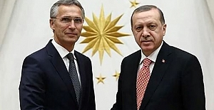 NATO Genel Sekreteri Stoltenberg'den Türkiye'nin AB üyeliğine destek