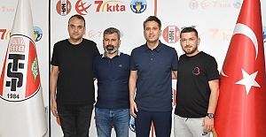 Ramazan Çelik, Elazığspor’un Grubun’da