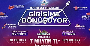 Son Başvuru 10 Temmuz!