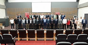 TOBB Emekli Sandığı Doğu Anadolu Bölgesi Delegeleri Seçildi