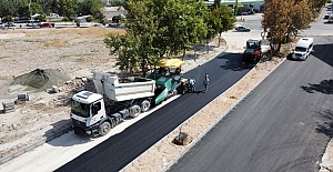 Yol Genişletme Çalışmaları Sürüyor!