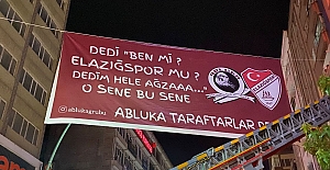 Abluka; “O Sene, Bu Sene!”