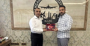 Başkan Özer Macit Kurum Ziyaretlerini Sürdürüyor