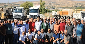 Algıyla değil Sevgiyle Hizmette Tam Mesai!
