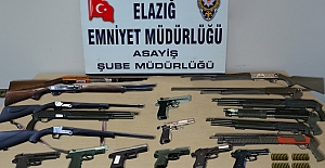 Asayiş Ve Şok Uygulamalarında 22 Tutuklama