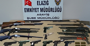 Asayiş Ve Şok Uygulamalarında 22 Tutuklama