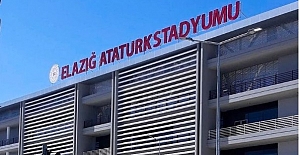 Atatürk Stadyumu Milli Maça Hazırlanıyor