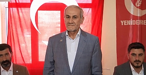 ATEŞ: YENİDEN REFAH PARTİSİ BU ÜLKENİN SİGORTASI