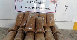 Elazığ Jandarma : "Kaçakçılara Geçit Yok"