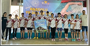 Elazığlı Sporculardan Rekor Dereceler