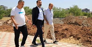 “EN BÜYÜK GAYEMİZ, AZİZ ŞEHRİMİZE HİZMET ETMEK”