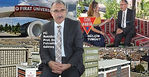 Fırat Üniversitesi Hızla Büyüyerek Gelişiyor