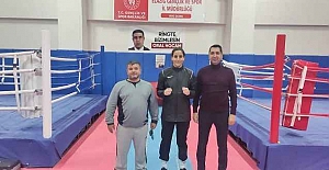 “Hedef Milli Takıma Sporcu Kazandırmak!”