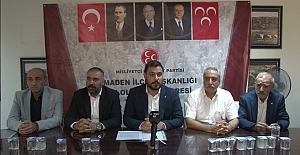 Mhp, Elazığ İlçe Kongrelerini Gerçekleştirdi