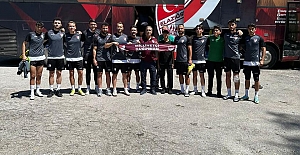 Milliyetçi Elazığsporlular’dan Gakgo’ya Ziyaret!