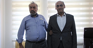Raif Çiçek’ten Nezaket Ziyaretleri