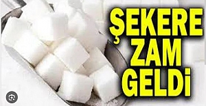 Şekere 11. Zam!