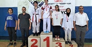 Taekwondo Takımımız Yarı Finalde