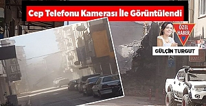 Toz Bulutu İsyan Ettirdi!