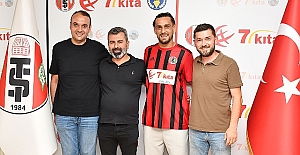 Turgutluspor’a  Elazığspor’dan Takviyeler Sürüyor