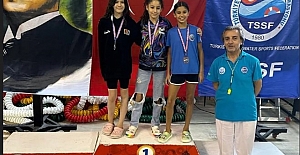 Zümra Avcı, Türkiye Şampiyonu