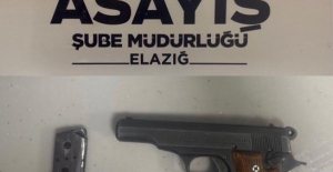 10 Yıl Hapis Cezası Bulunan Şahıs Yakalandı