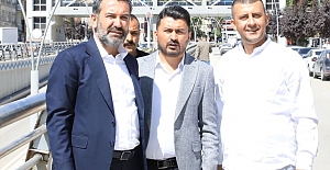 Başkan Şerifoğulları; Muhtarlar, Esnaflar Ve Vatandaşlarla Bir Araya Geldi