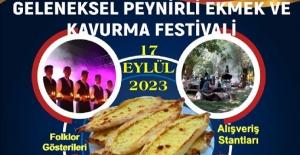 Başkent’te Peynirli Ekmek Günü!