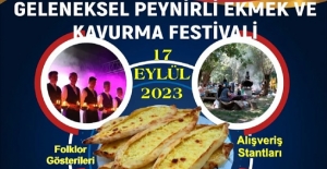 Başkent’te Peynirli Ekmek Günü!