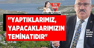 Bir Sonraki Nesillere Çalışıyoruz