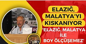 “Biz Bir Elmanın İki Yarısıyız!”