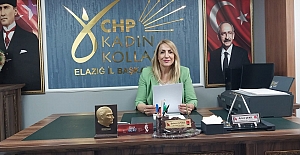 CHP'li Kadın Kollarından Eş Zamanlı 'Beslenme' Tepkisi!