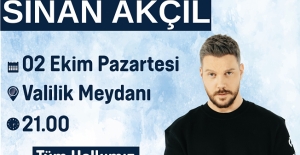 Elazığ Belediyesi, Sinan Akçıl’ı Vatandaşlarla Buluşturacak