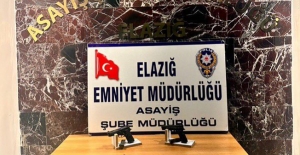 Elazığ'da Asayiş Uygulamaları Aralıksız Sürüyor