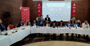 Elazığ’a Lojistik Merkezi Talebi