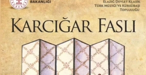 “Karcığar Faslı” Konseri Düzenlenecek