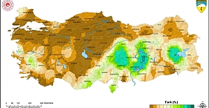 Son 33 Yılın En Kurak Ağustosu