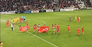 Tarihi Gece; Tarihi Skor! 2-0