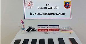 Uyuşturucu Operasyonu: 6 Gözaltı