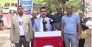 Yılmaz: Sorunlarını Çözüme Kavuşturmak İçin Yola Çıktık