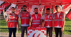 YRP Elazığ İl Gençlik Kolları Birinci Oldu