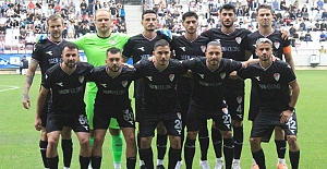 2.Grup’ta Kazanamayan 3 Takımdan Biri Elazığspor