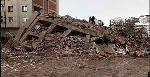 6 Şubat Depremlerinin Maddi Hasarı Açıklandı