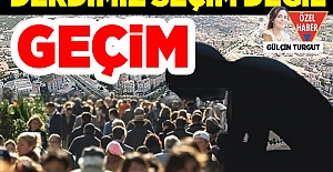 Derdimiz Seçim Değil Geçim