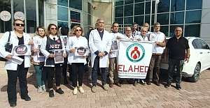 Hekimler İş Bıraktı