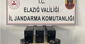 Hırsızlık, Şüphelisi Tutuklandı