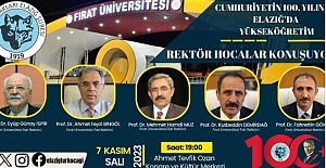 Türk Ocakları'ndan Panel