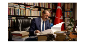 Elazığ İçme Suyu Sorununa Tağar Çayı Önerisi