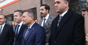 Yıldırım’dan Anlamlı Ziyaret