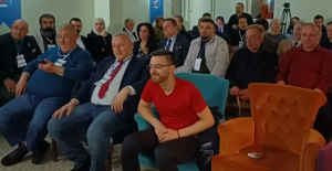 Başkan Koca, TİGAD’ın Çankırı Çalıştayına Katıldı!